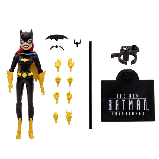 NEW BATMAN ADVENTURES WV1-BATGIRL