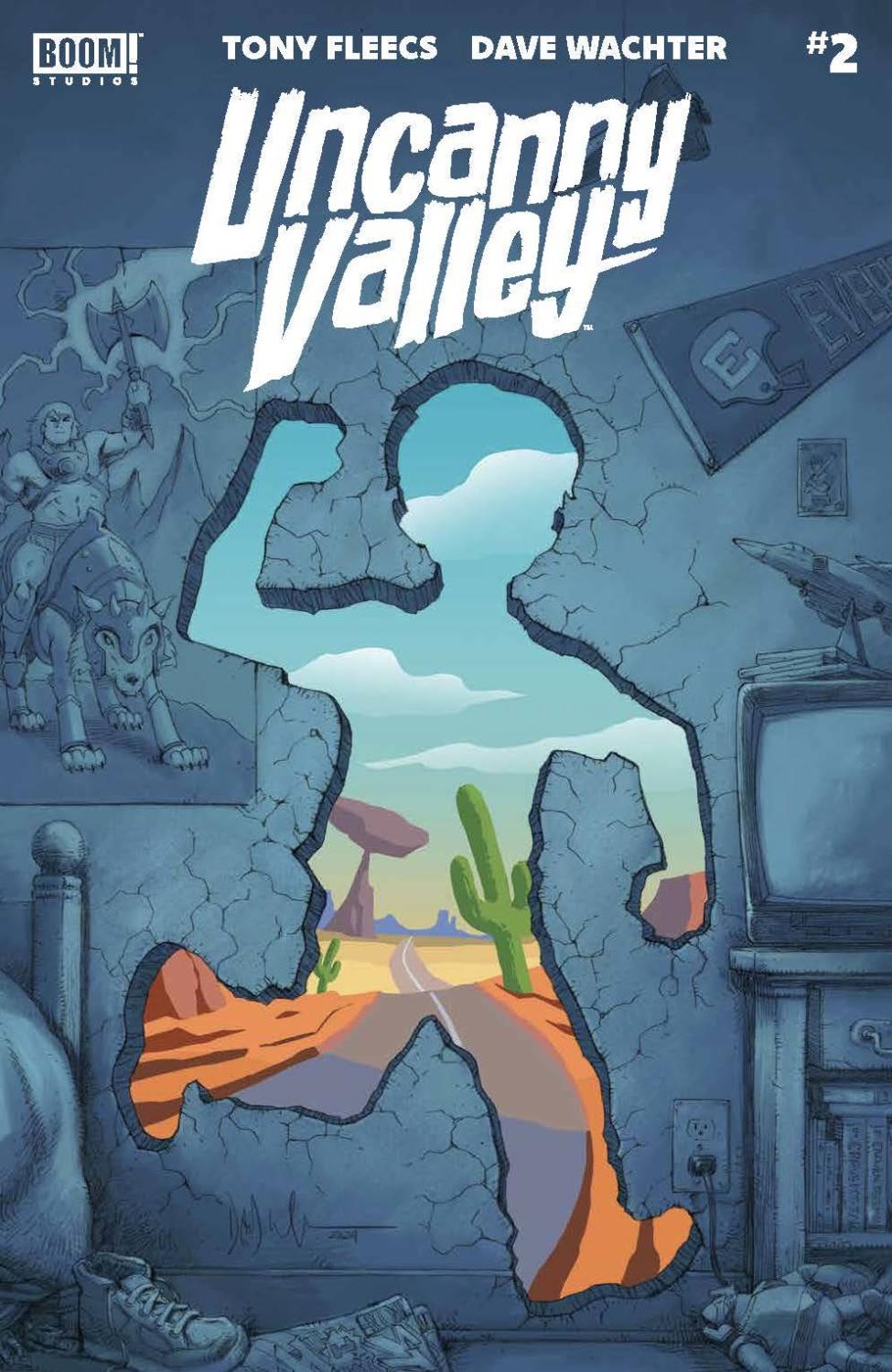 UNCANNY VALLEY #2 CVR A WACHTER (OF 6)