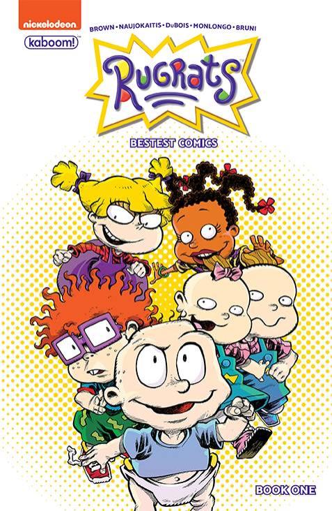 RUGRATS BESTEST COMICS TP VOL 01