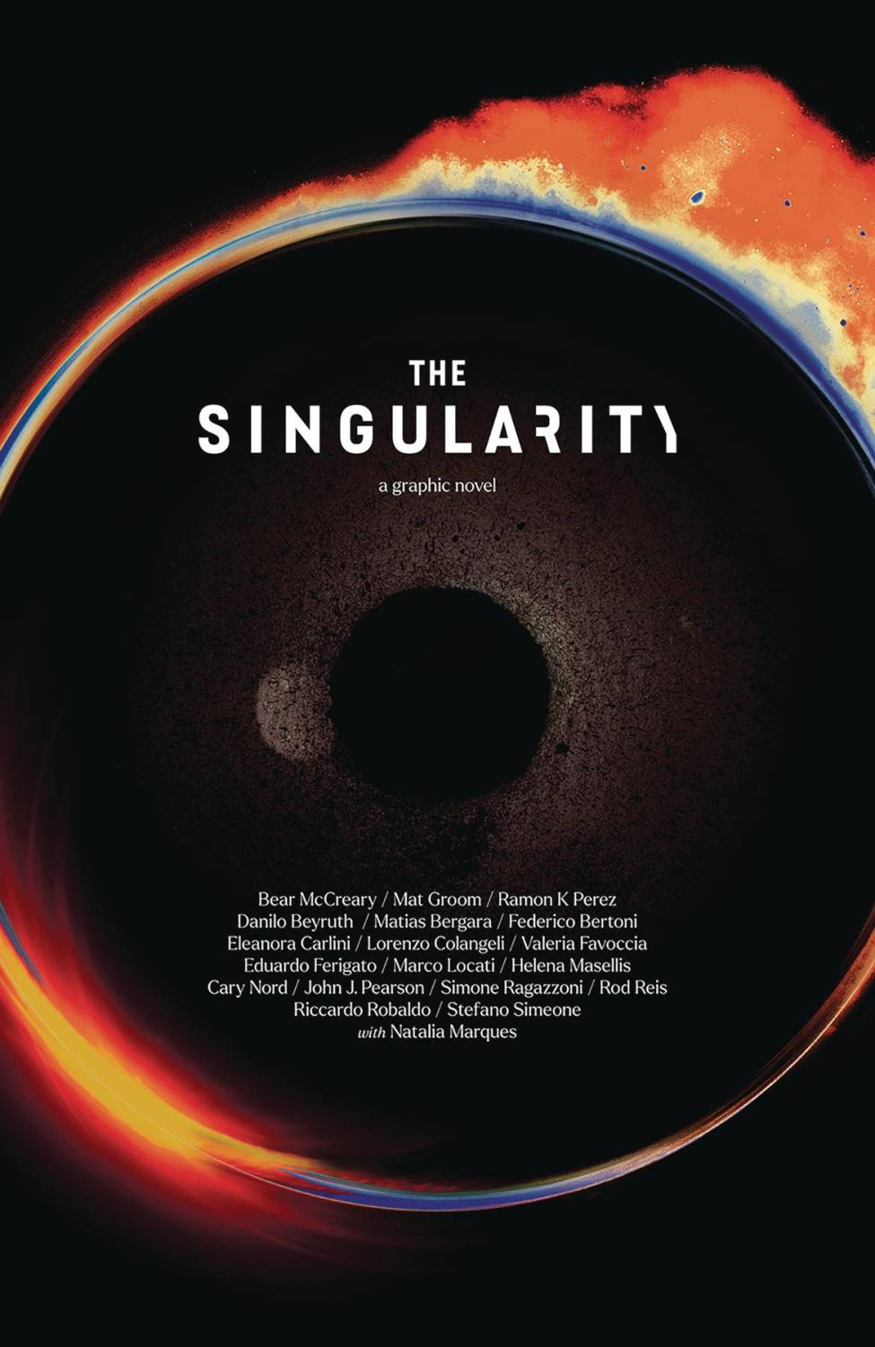 SINGULARITY OGN TP