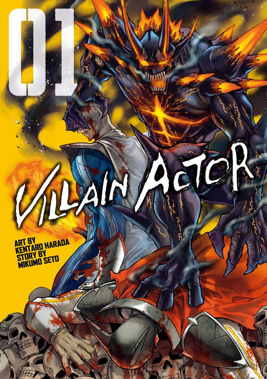 VILLAIN ACTOR GN