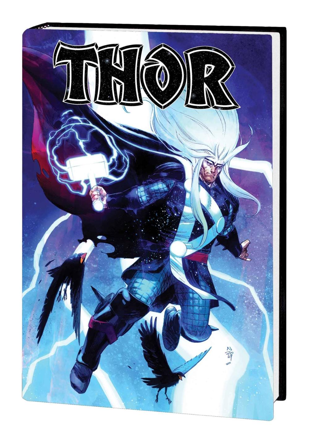 THOR BY CATES KLEIN OMNIBUS HC