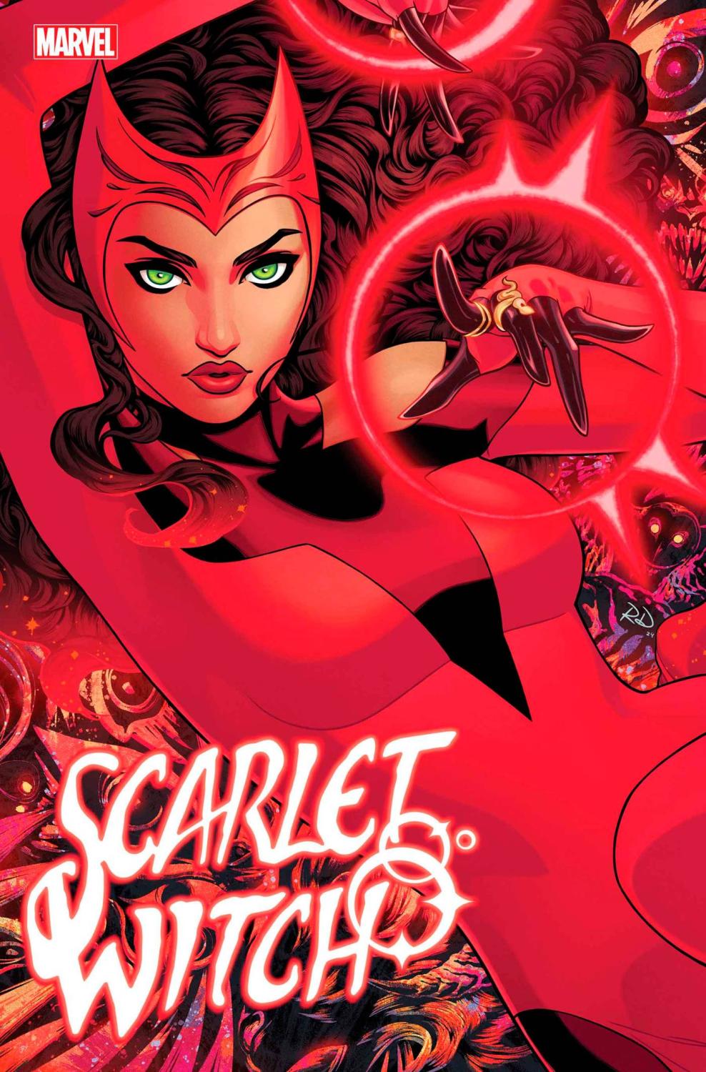 SCARLET WITCH #1