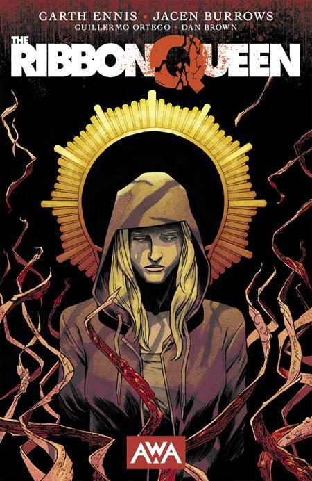 THE RIBBON QUEEN TP VOL 01