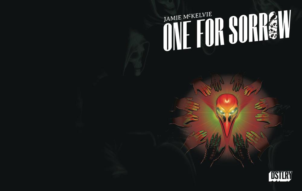 ONE FOR SORROW #1 CVR B MCKELVIE