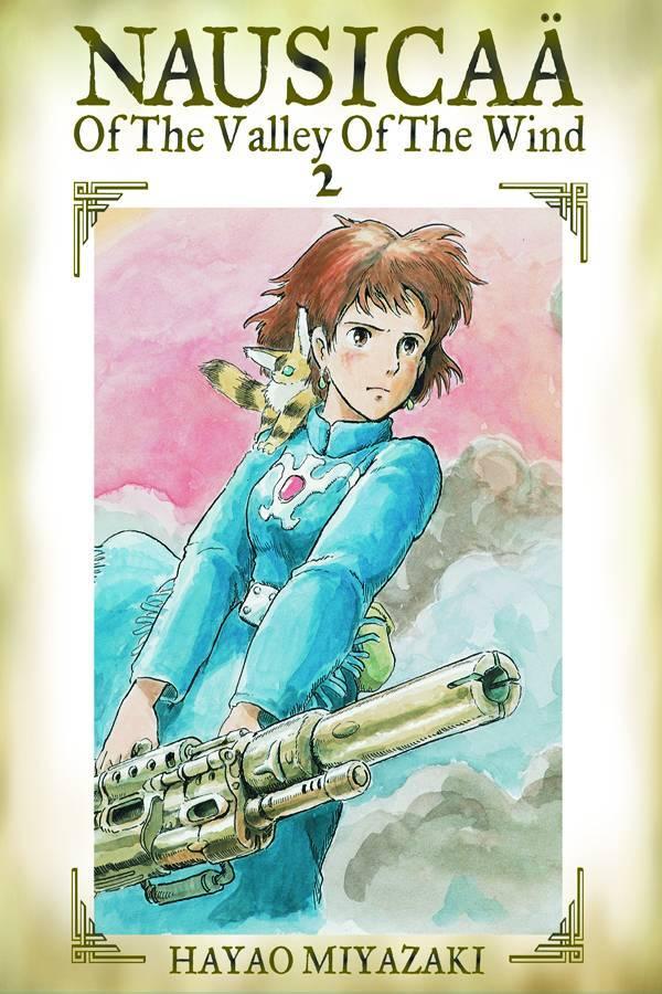 NAUSICAA OF VALLEY OF WIND TP VOL 02 2ND ED