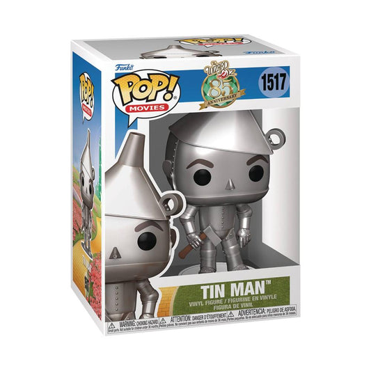 POP MOVIES WIZARD OF OZ THE TIN MAN VIN FIG