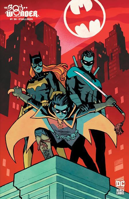 BOY WONDER #1 CVR B CLIFF CHIANG VAR (OF 5)