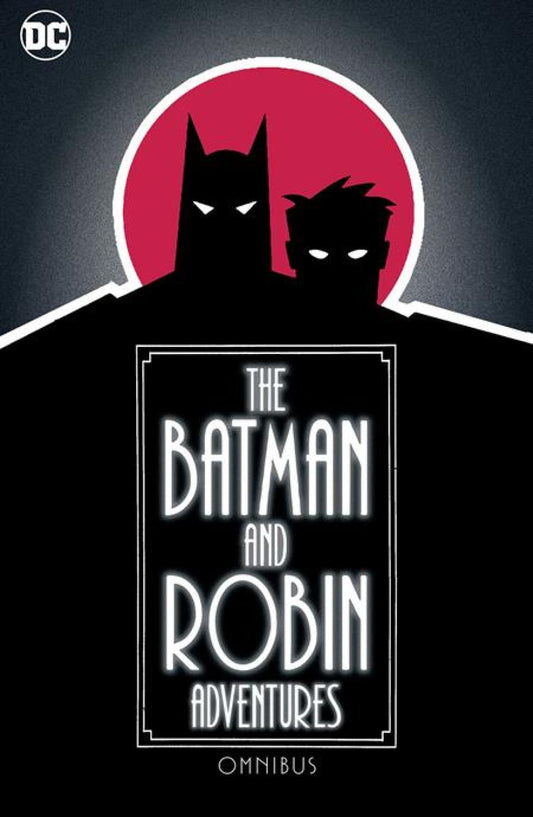 BATMAN AND ROBIN ADVENTURES OMNIBUS HC