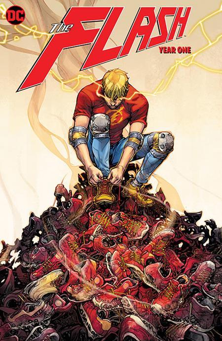 FLASH YEAR ONE TP 2024 EDITION