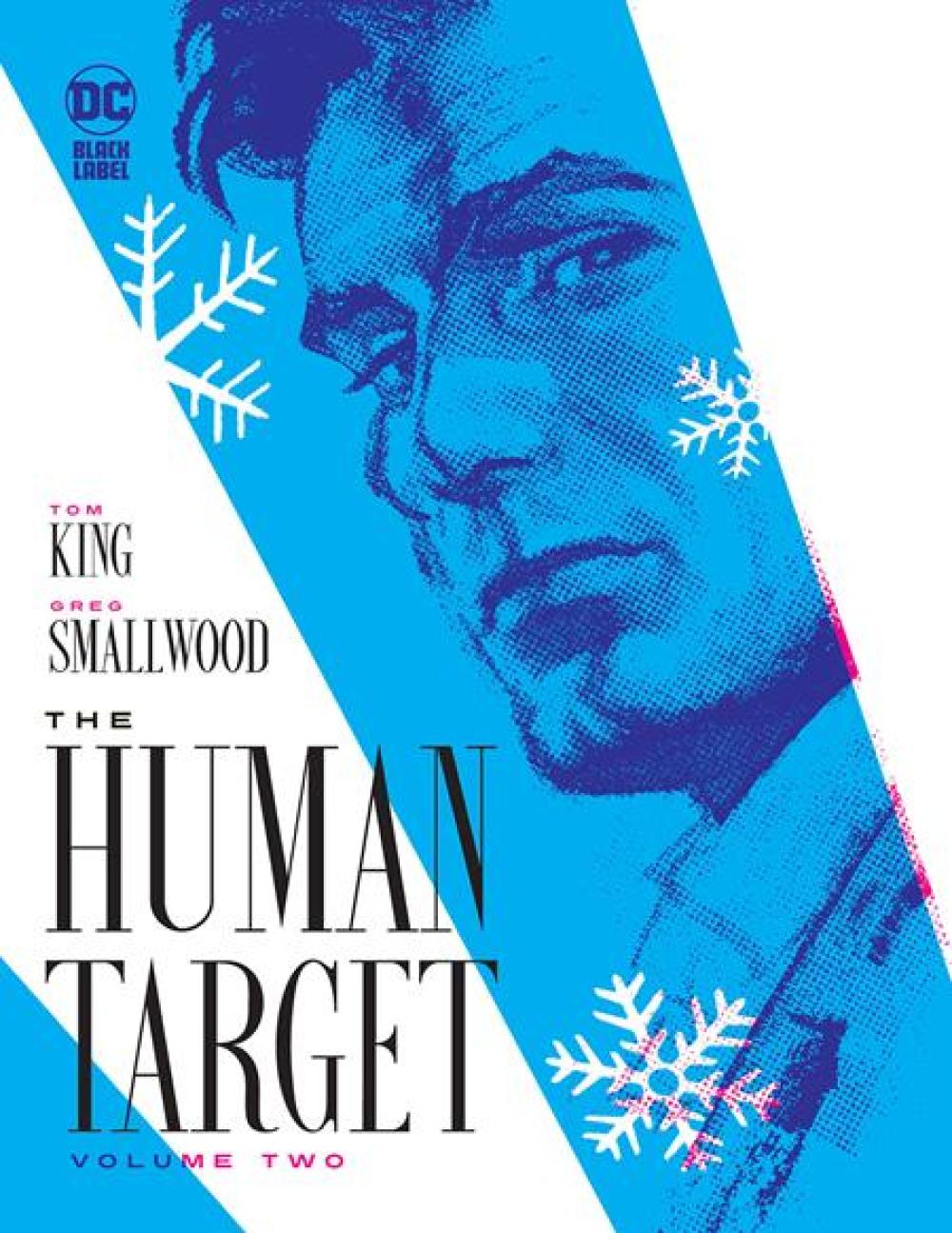 HUMAN TARGET 2021 TP VOL 02