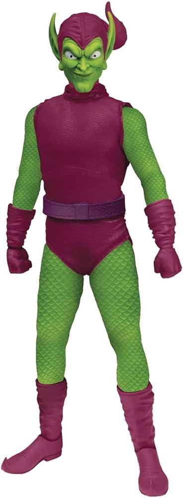 ONE-12 COLLECTIVE MARVEL GREEN GOBLIN DELUXE AF