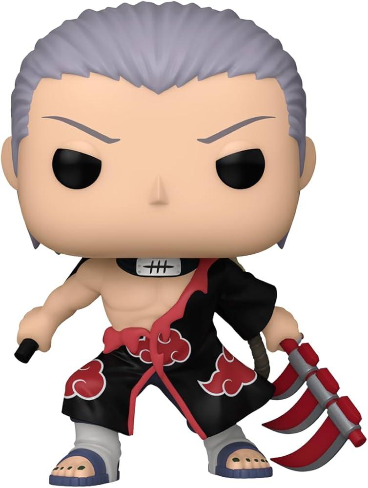 POP ANIMATION NARUTO HIDAN W/CH