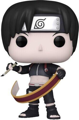 POP ANIMATION NARUTO SAI