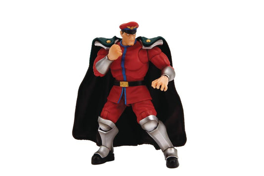 STREET FIGHTER M BISON 6IN AF