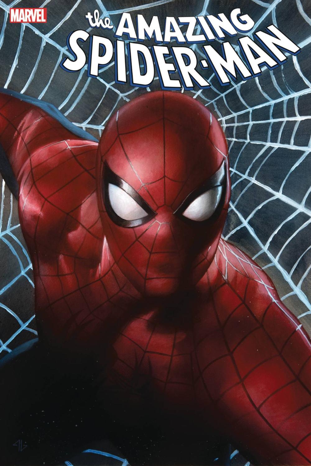 AMAZING SPIDER-MAN #52 25 COPY INCV ADI GRANOV VAR