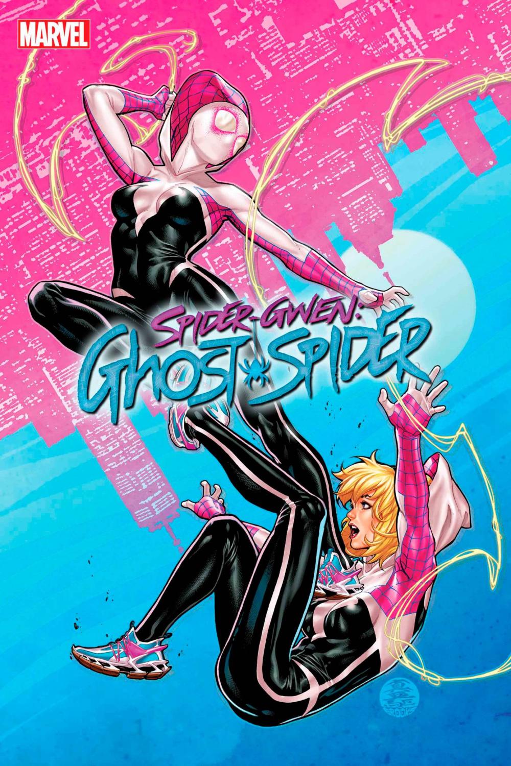 SPIDER-GWEN GHOST-SPIDER #3