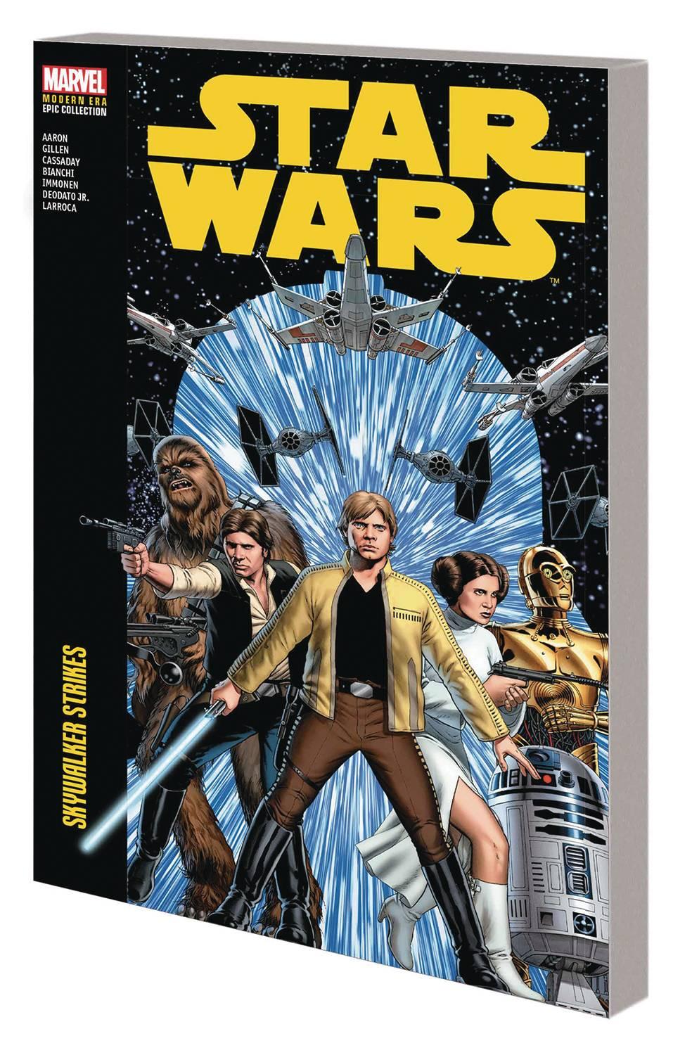 STAR WARS MODERN ERA EPIC COLLECT TP VOL 01 SKYWALKER