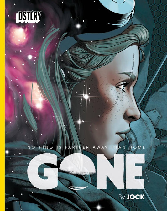 GONE HC DM EXC cover image