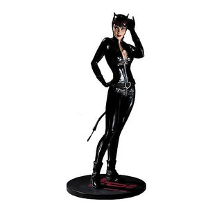 Cover Girls Of The Dcu Catwoman Statue