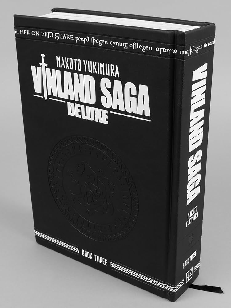 VINLAND SAGA DELUXE HC VOL 3