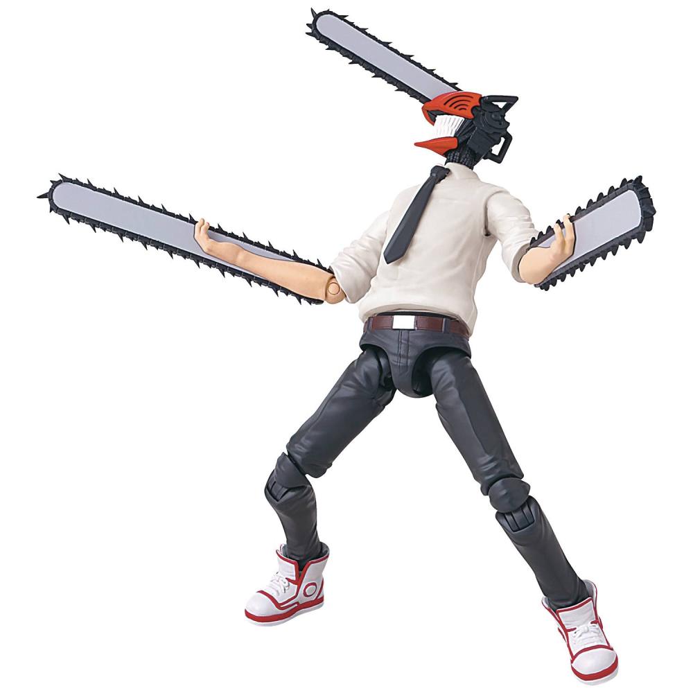 CHAINSAW MAN ANIME HEROES CHAINSAW MAN