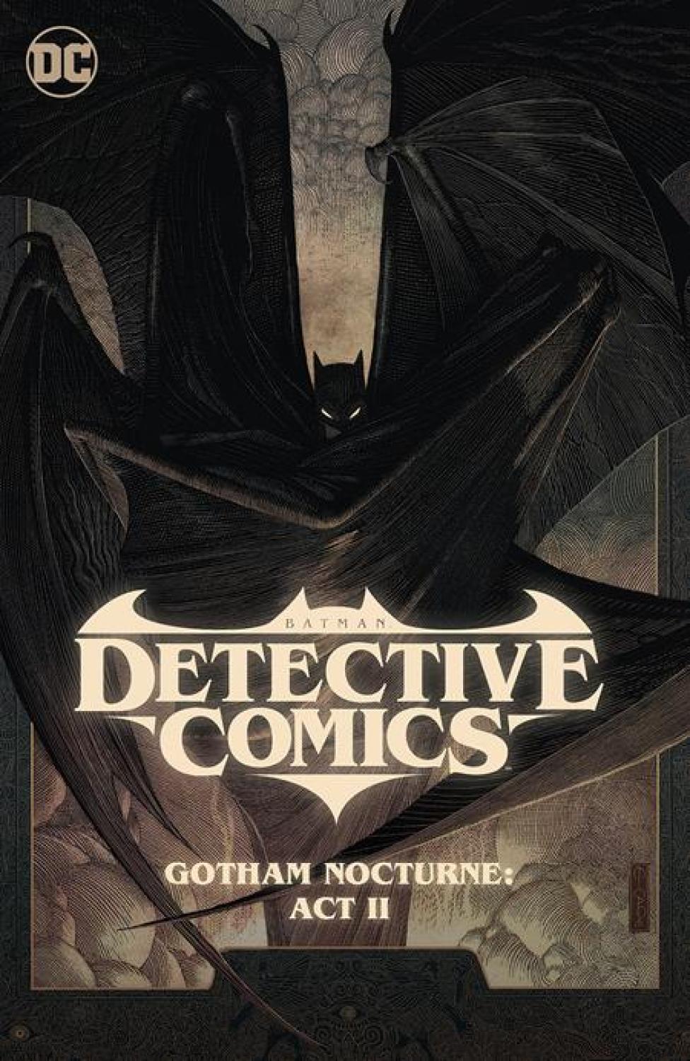 BATMAN DETECTIVE COMICS 2022 TP VOL 03 GOTHAM NOCTURNE ACT II