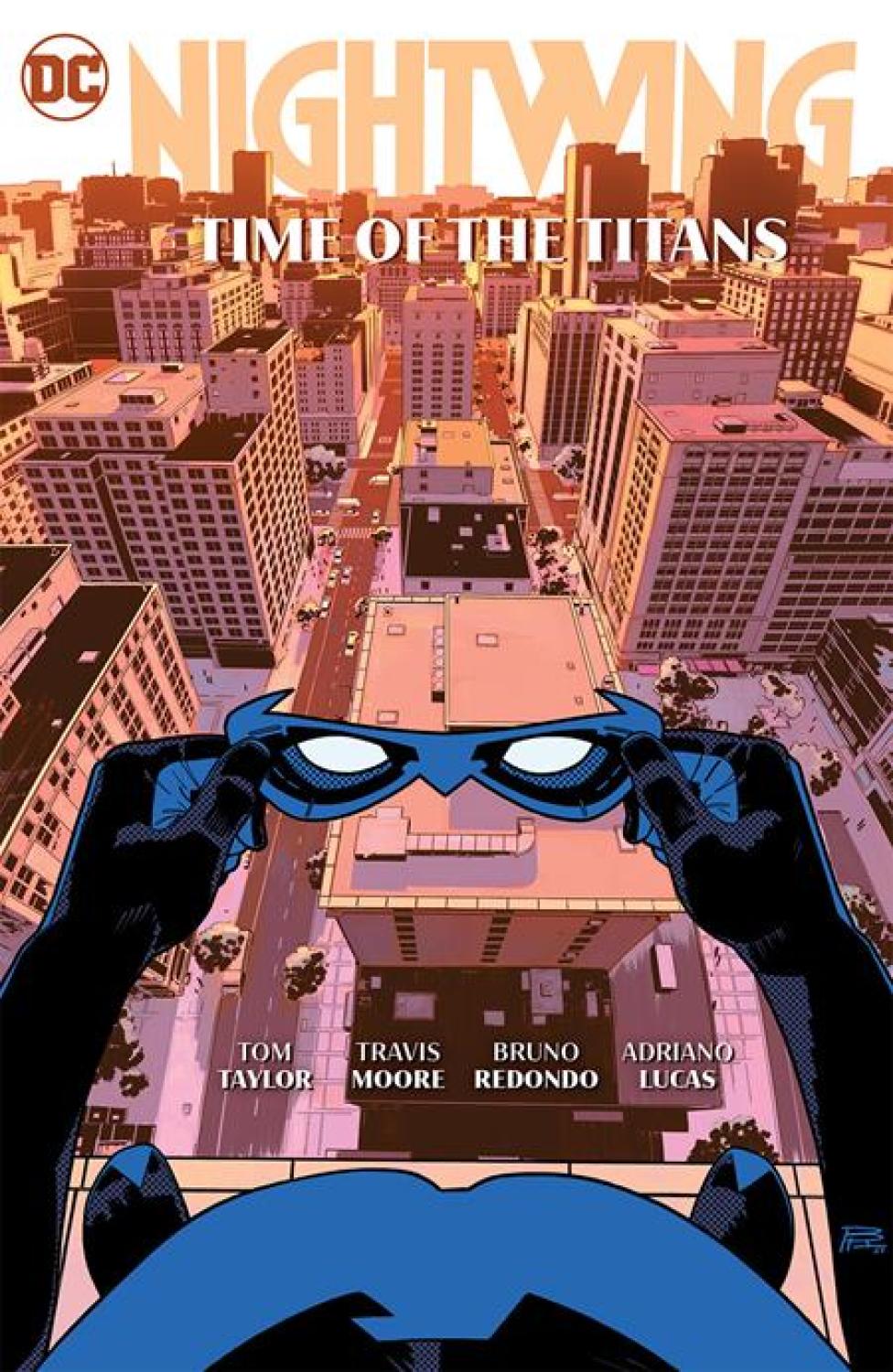 NIGHTWING 2021 TP VOL 05 TIME OF THE TITANS
