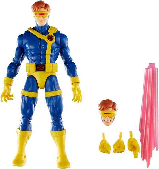 MARVEL LEGENDS X-MEN 97 CYCLOPS