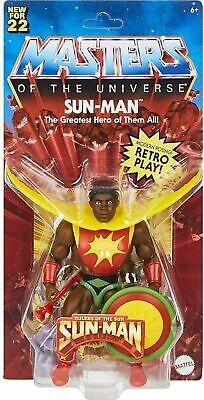 MOTU ORIGINS SUN-MAN