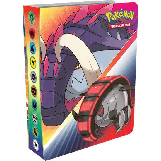 POKEMON 2024 Q2 MINI ALBUMS