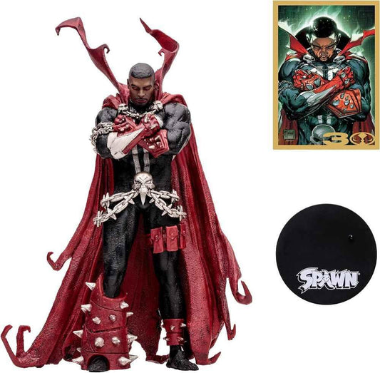 SPAWN 7" - SPAWN #311