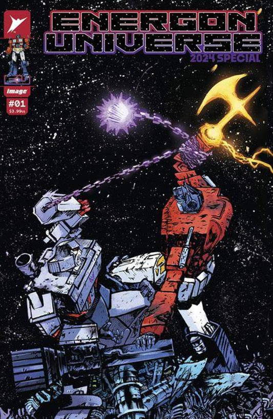 ENERGON UNIVERSE 2024 SPECIAL #1 ONE SHOT A