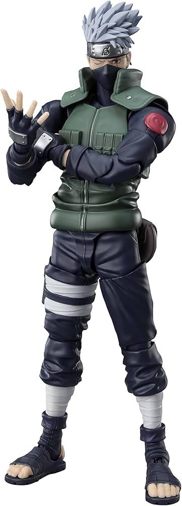 NARUTO KAKASHI HATAKE FIG