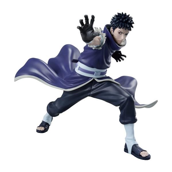 NARUTO SHIPPUDEN VIBRATION STARS OBITO UCHIHA II FIG 