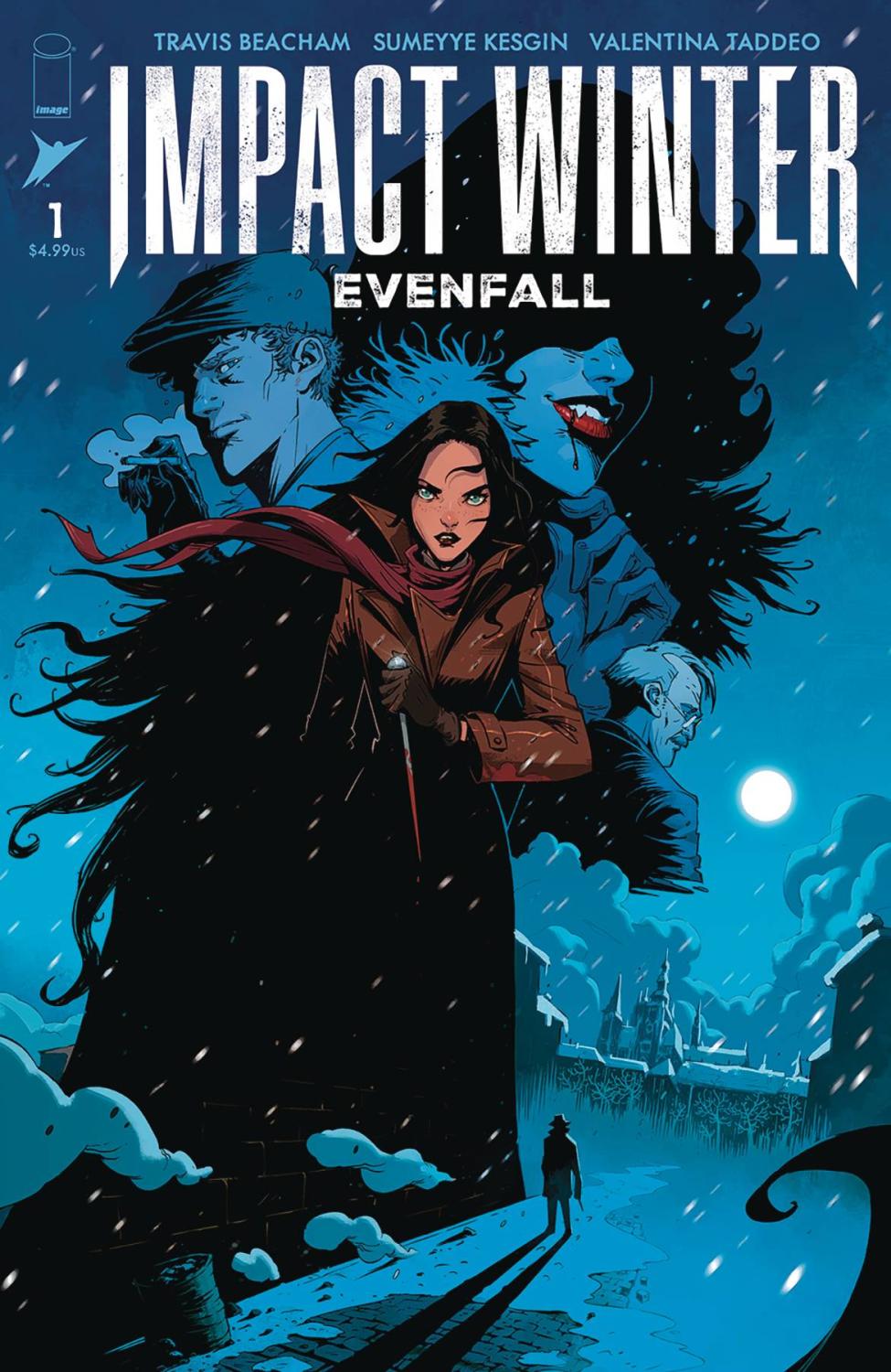 IMPACT WINTER EVENFALL ONE-SHOT (PRE-ORDER)