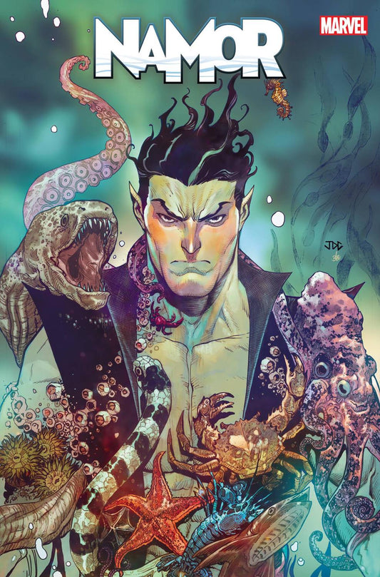 NAMOR #1 (OF 8)