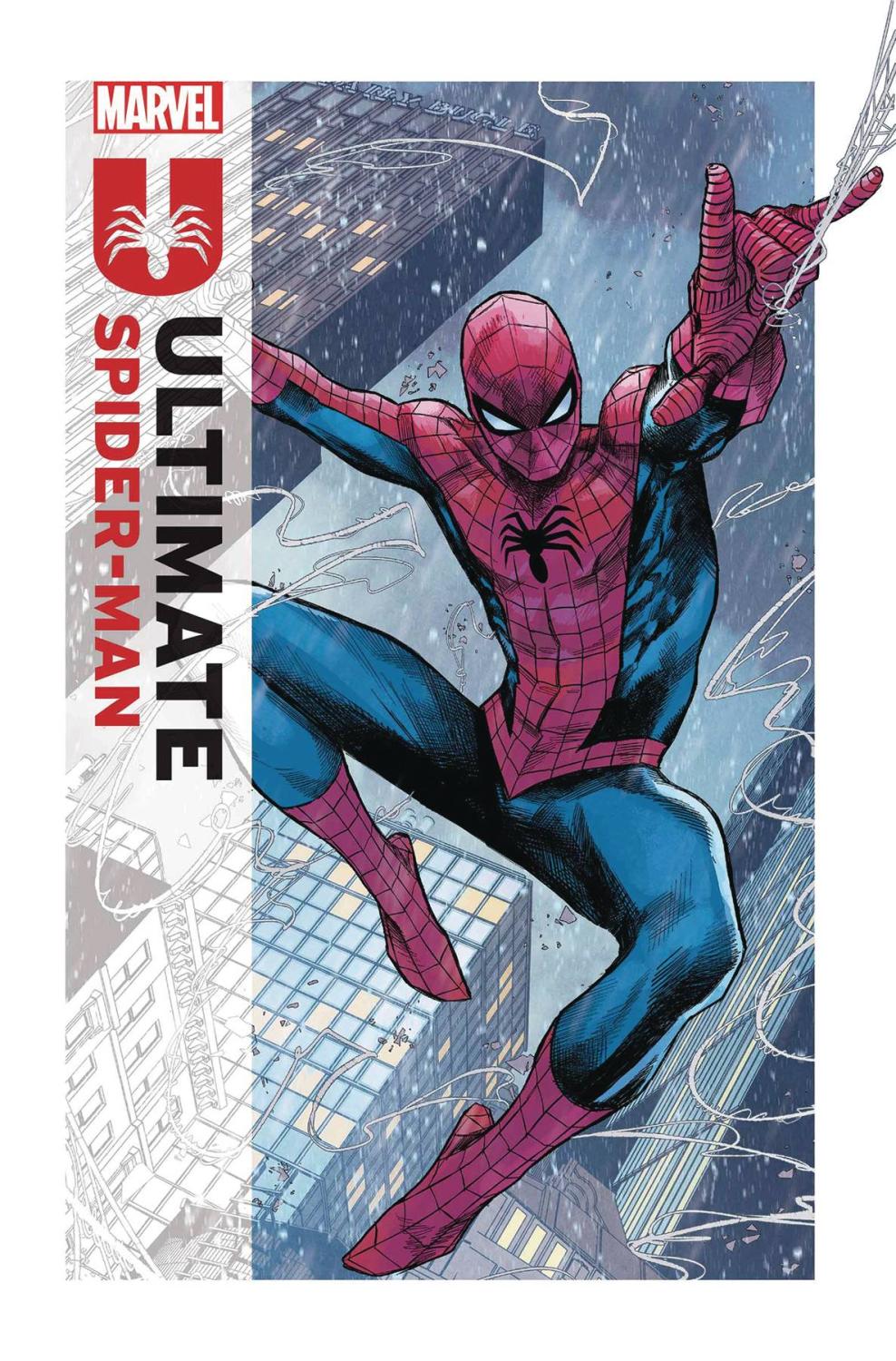 ULTIMATE SPIDER-MAN BY HICKMAN TP VOL 01 MARRIED W CHILDREN