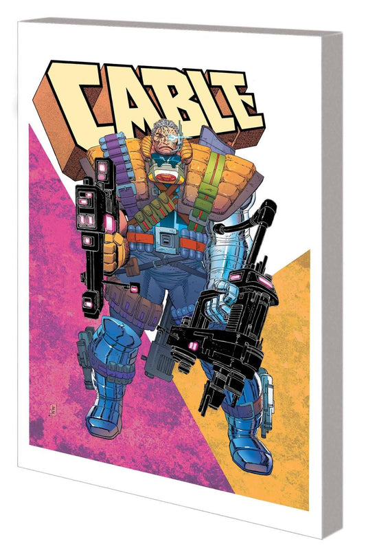 CABLE UNITED WE FALL TP cover image