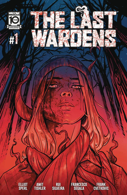 LAST WARDENS #1 (OF 6)