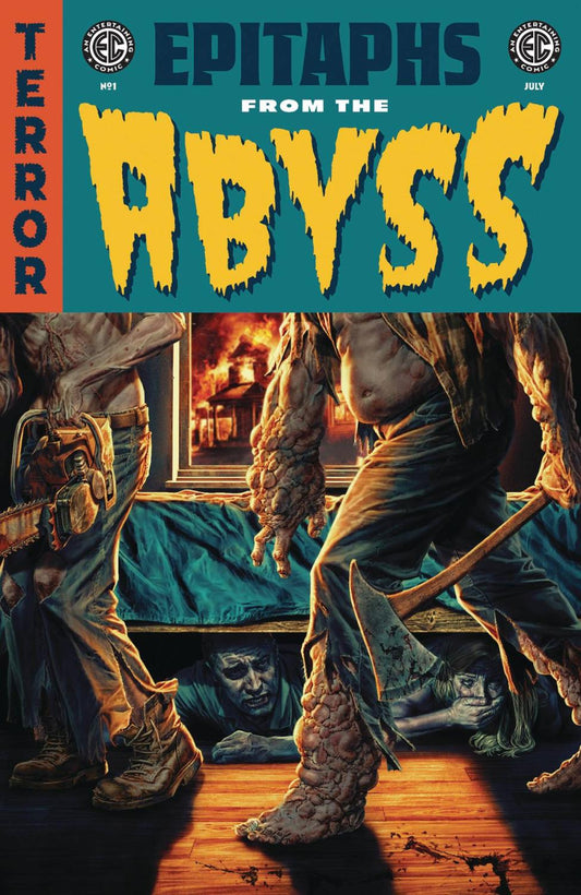 EC EPITAPHS FROM THE ABYSS #1 CVR A BERMEJO