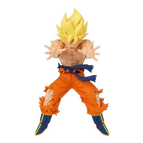 DRAGON BALL Z MATCH MAKERS SUPER SAIYAN SON GOKU FIG