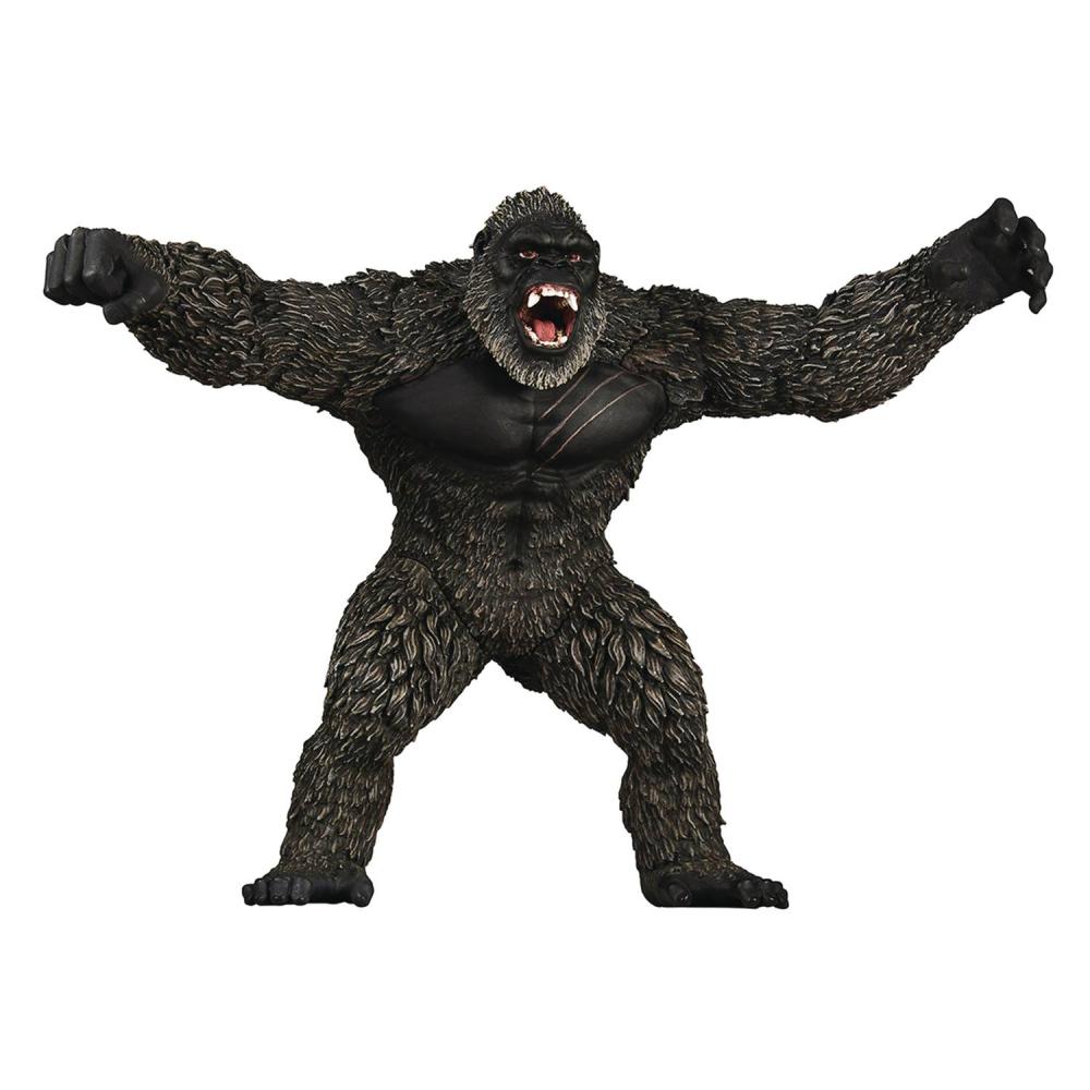 GODZILLA X KONG EMPIRE MONSTERS ROAR ATTACK KONG 2024 FIG