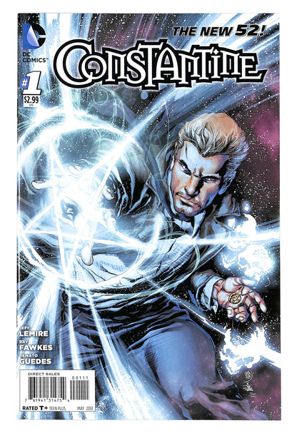 Constantine 2013 #1 - back issue - $10.00