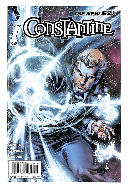 Constantine 2013 #1 - back issue - $10.00