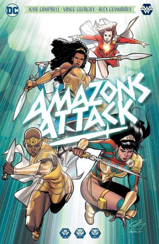 AMAZONS ATTACK TP