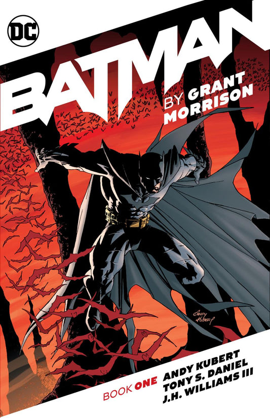 BATMAN BY GRANT MORRISON BOOK ONE TP