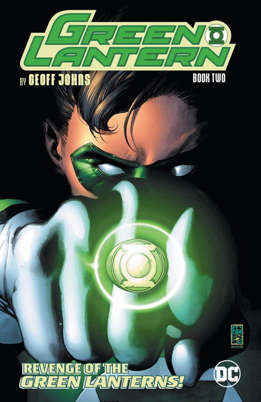 GREEN LANTERN BY GEOFF JOHNS BOOK TWO NEW EDITION TP