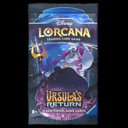 LORCANA URSULA'S RETURN BOOSTER PACK