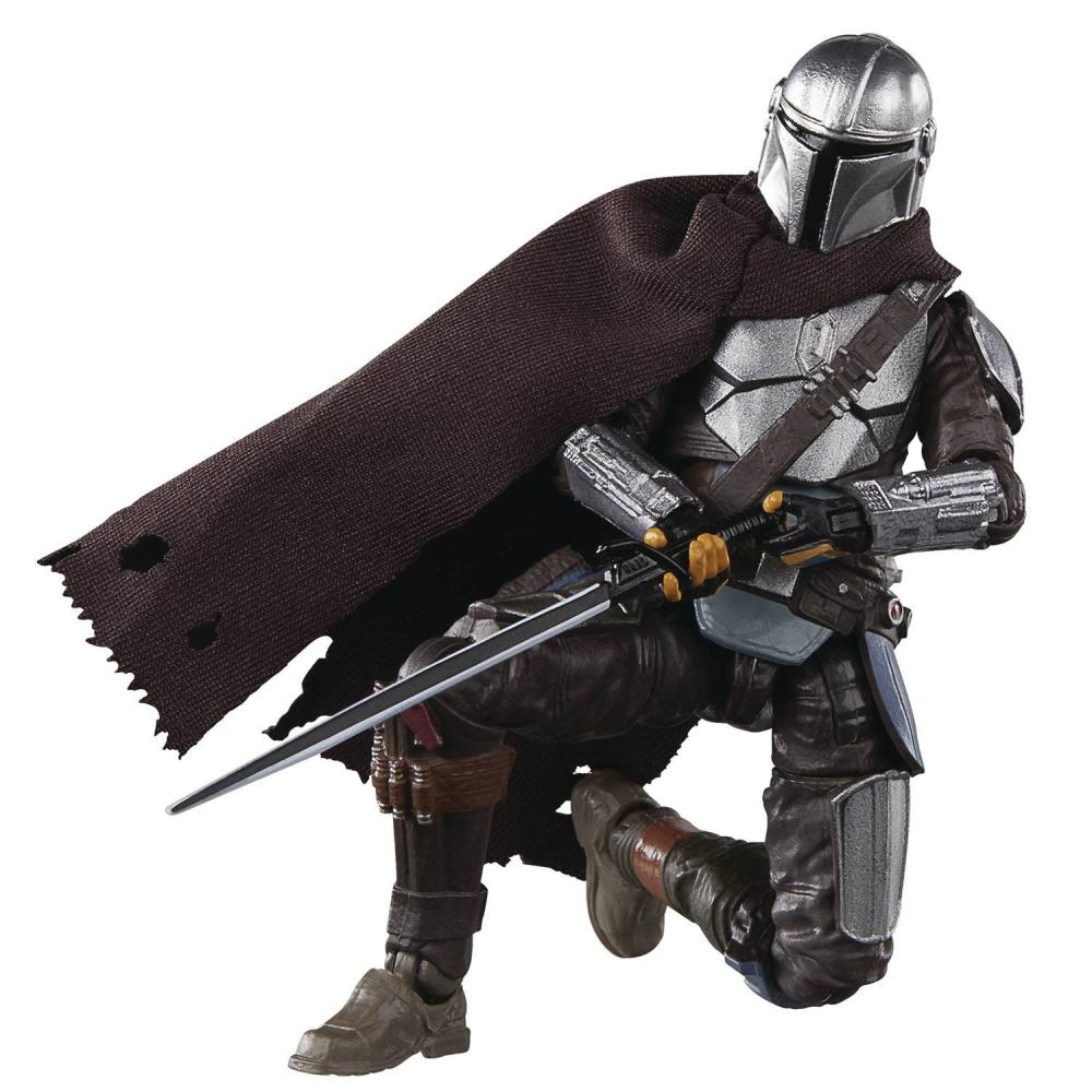 SW VINTAGE 3-3/4IN MAND MANDALORE MANDALORIAN AF